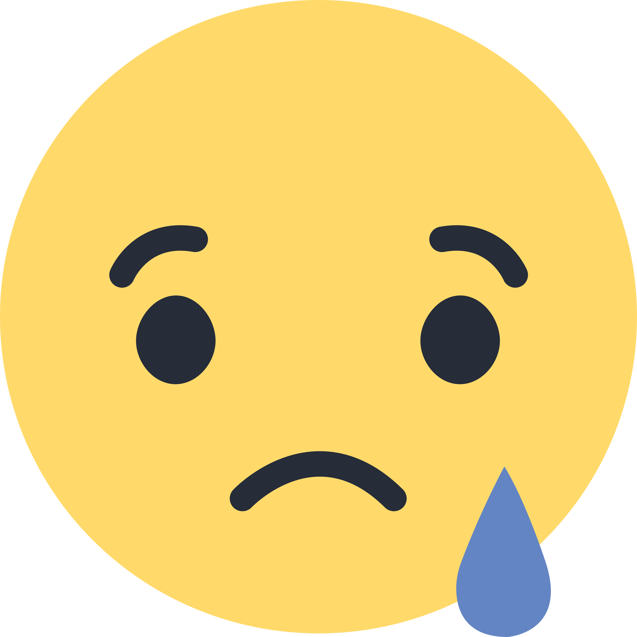 Emoticon Like Button Smiley Sad Facebook Emoji PNG Image