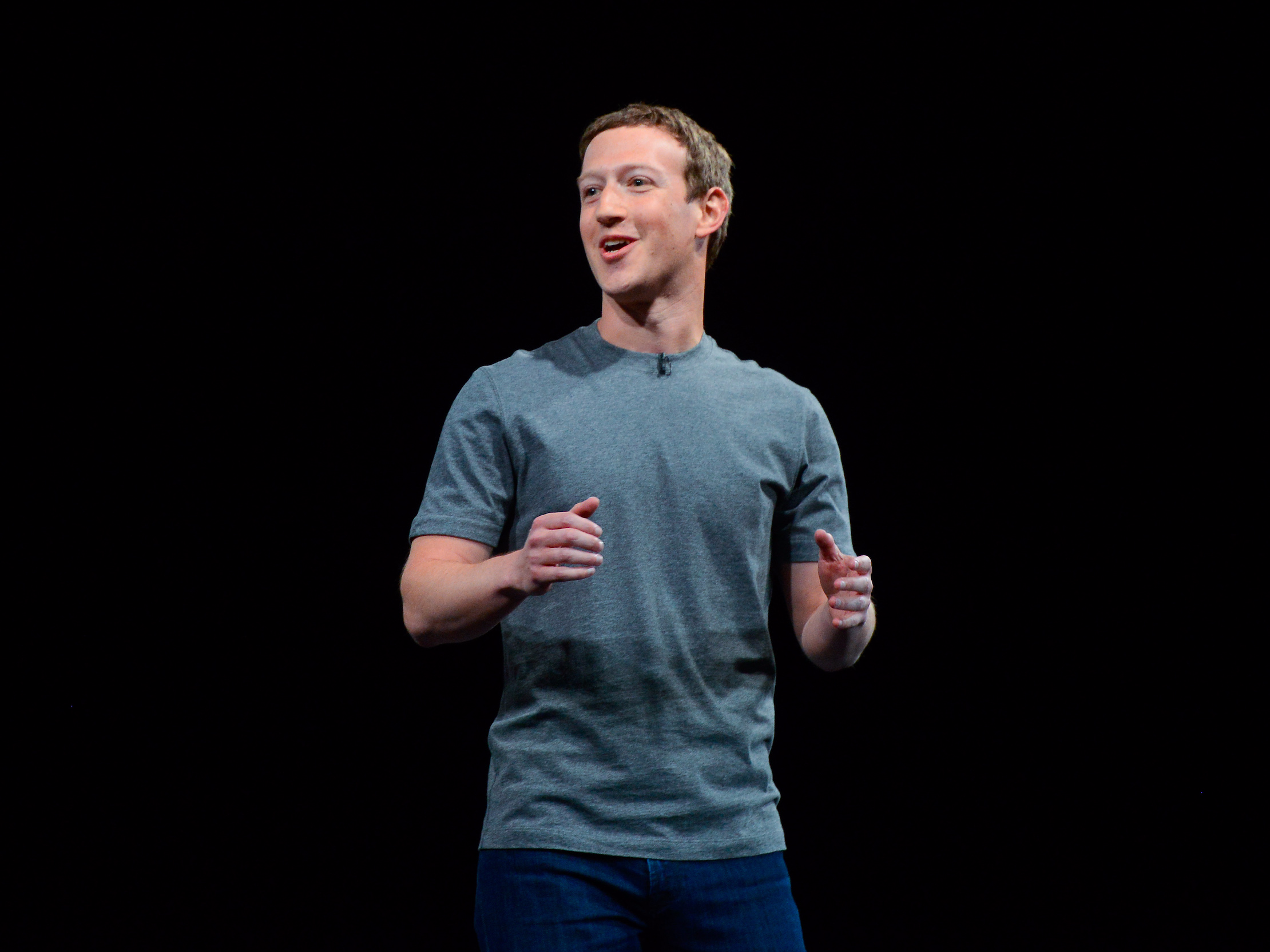 Founder Media University Executive Mark Zuckerberg Chief PNG Image