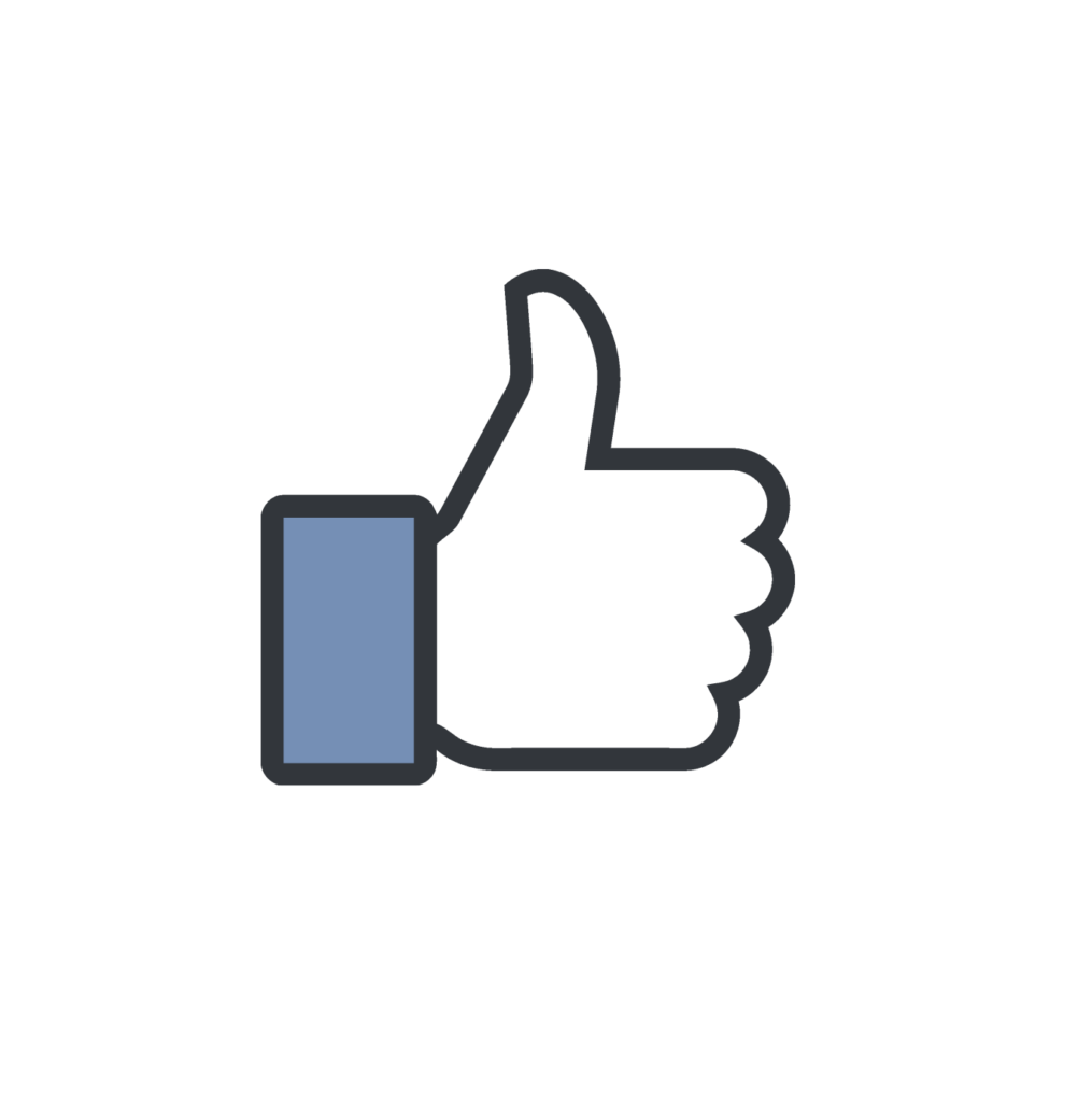 Like Icons Media Button Computer Facebook Social PNG Image