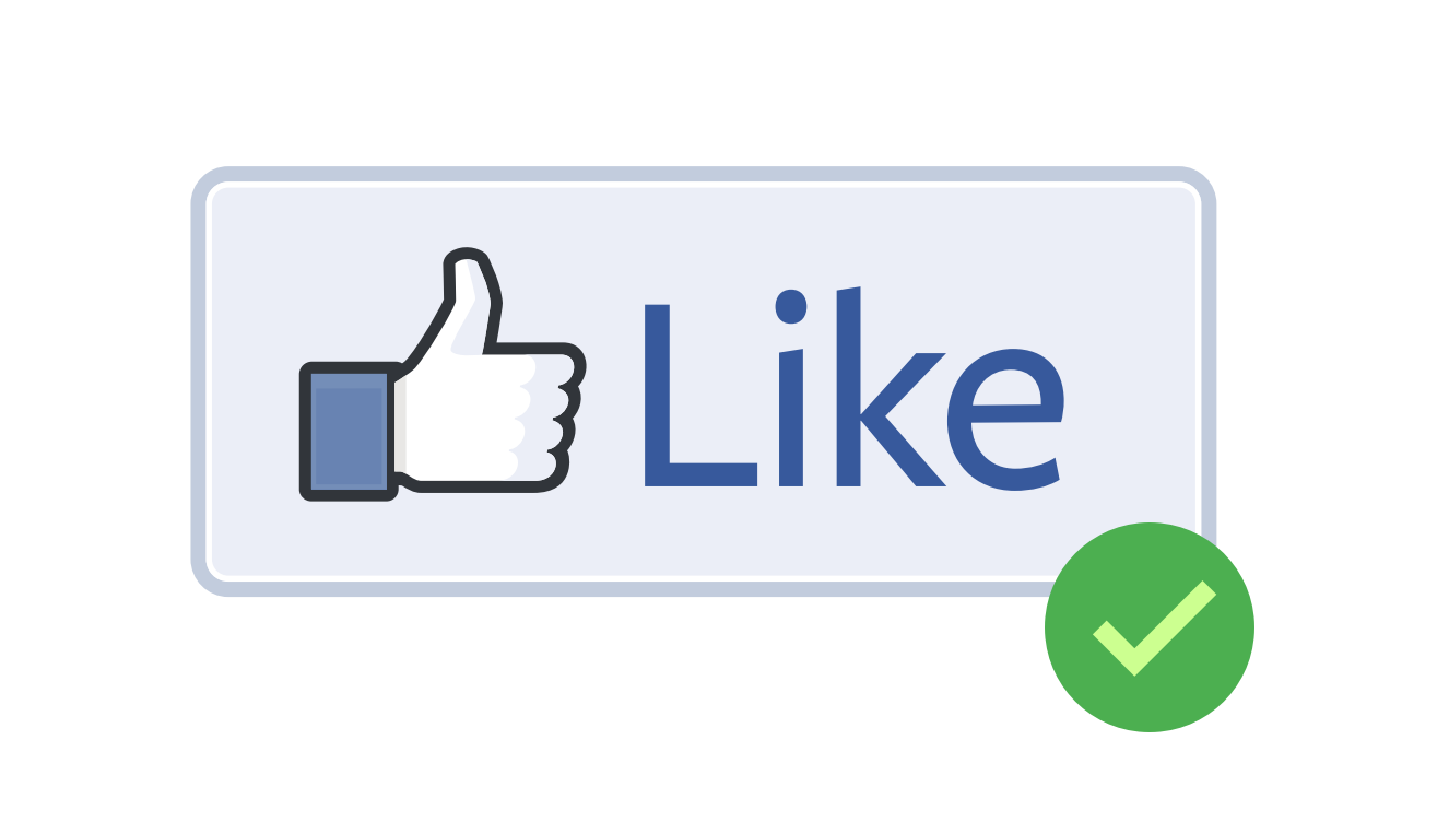 Rift Like Oculus Media Button Facebook Social PNG Image