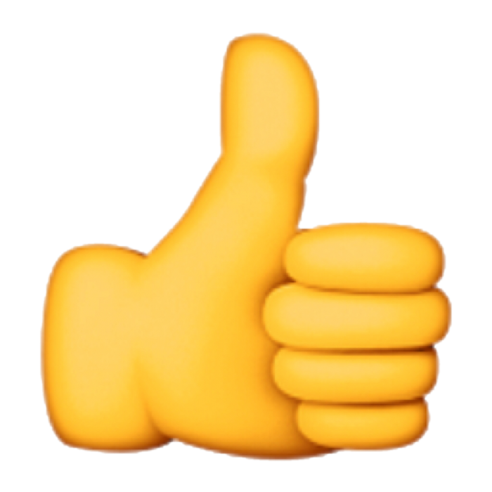 Signal Smiley Thumb HD Image Free PNG PNG Image