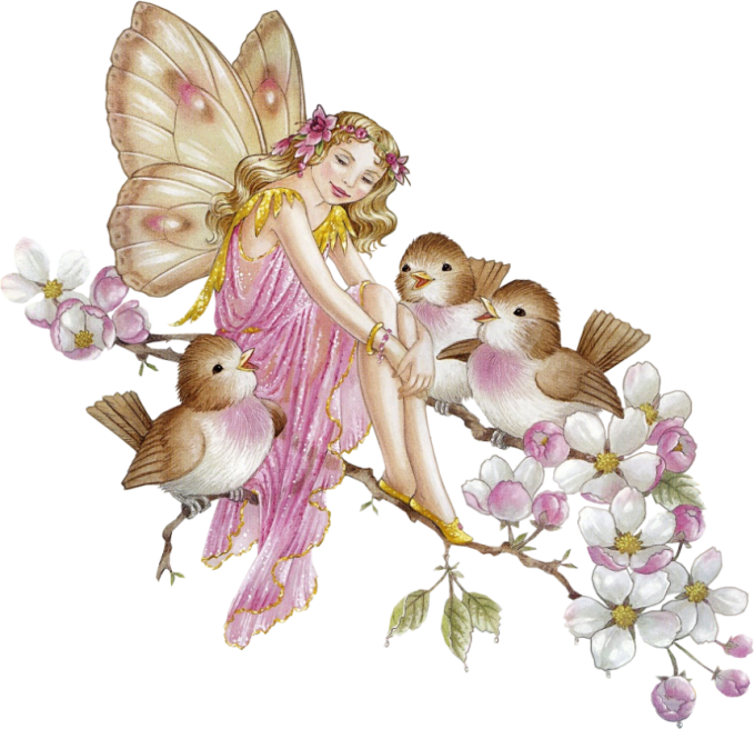 Fairy Transparent PNG Image