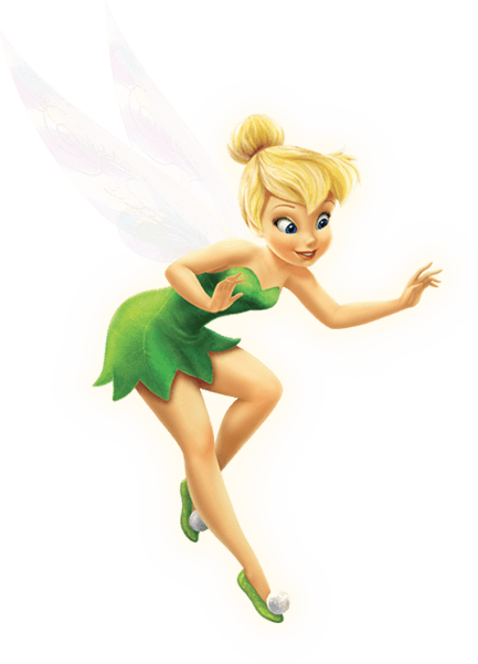 Milori Bell Company Fairies Walt Tinker Vidia PNG Image