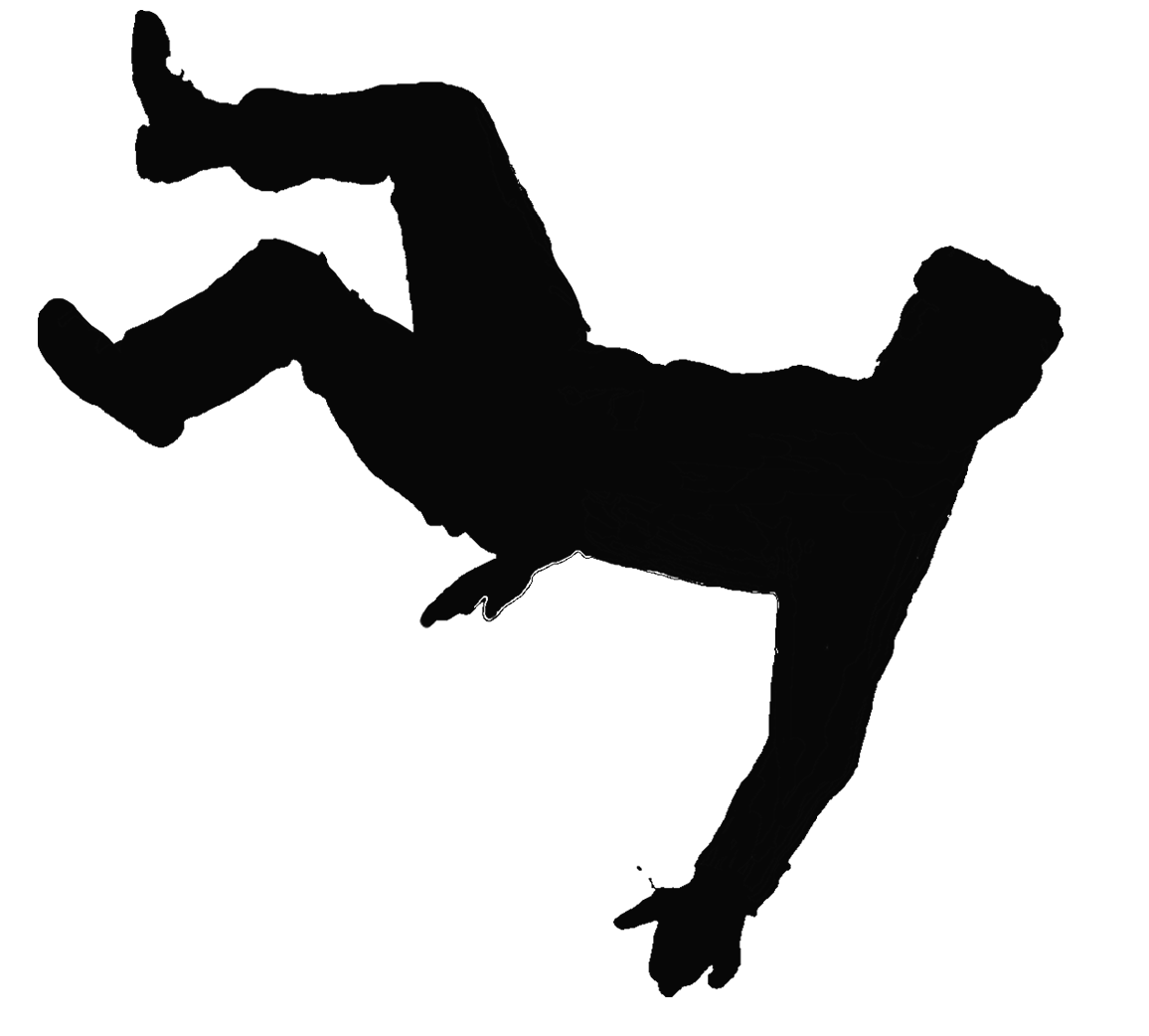 Falling PNG Image