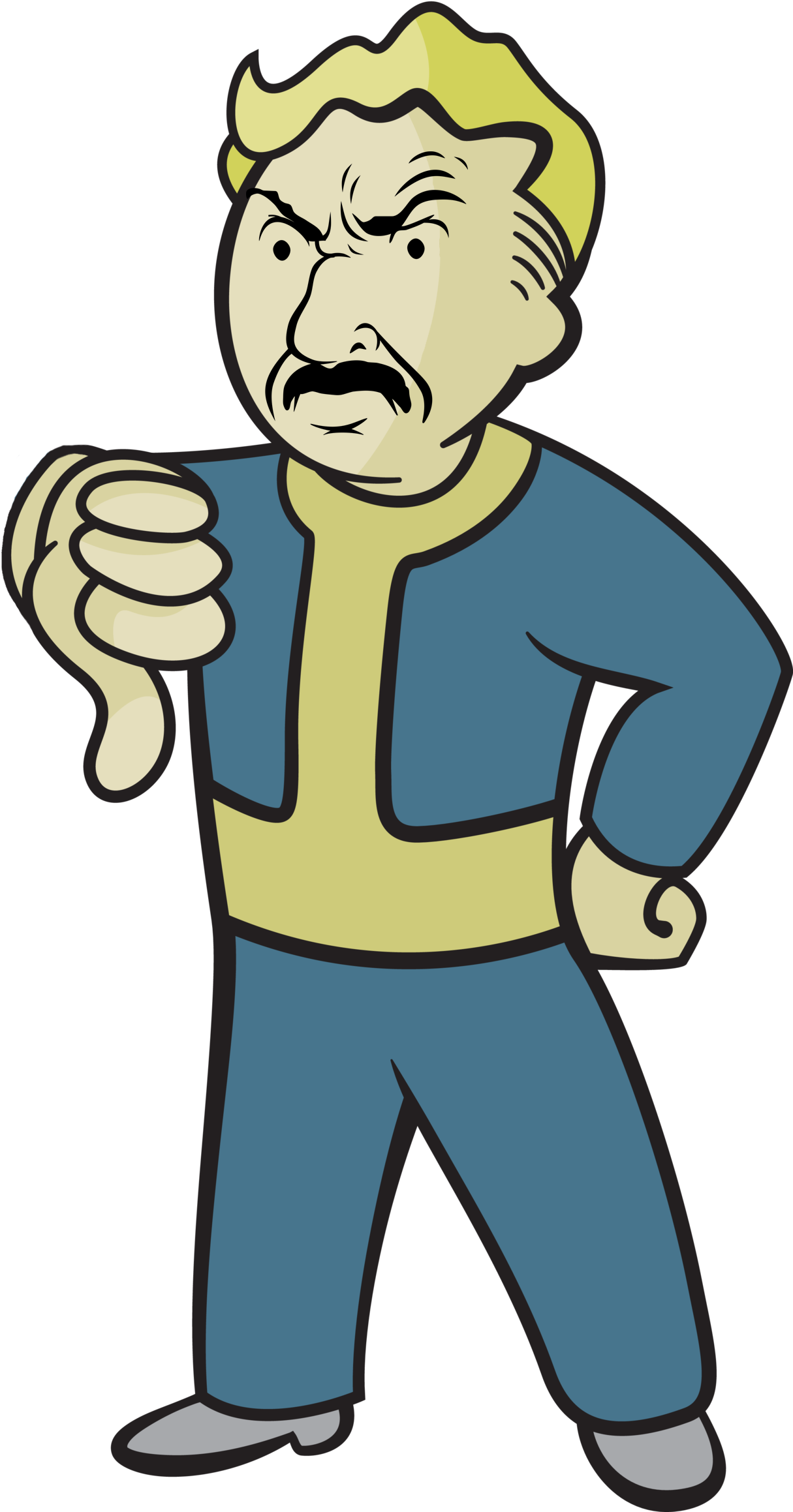 Pip Boy Pic Fallout Free Transparent Image HD PNG Image