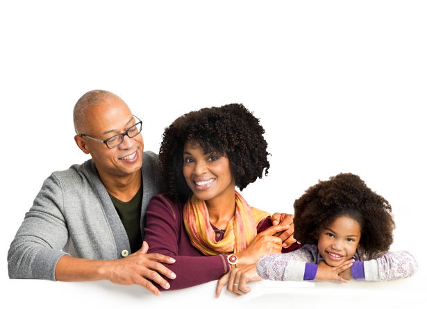 Black Family Free Transparent Image HQ PNG Image