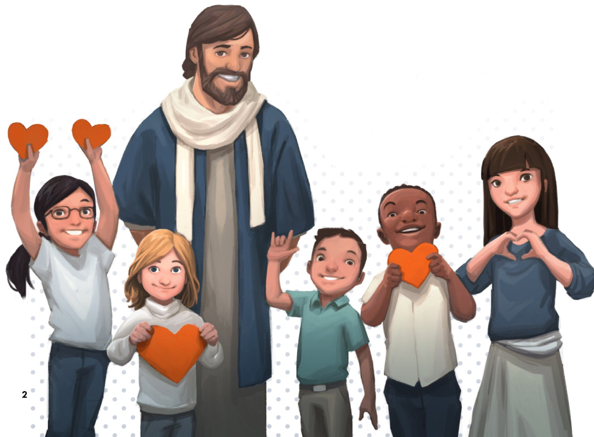 Christ Latter-Day Of Mormon Saints Jesus Book PNG Image