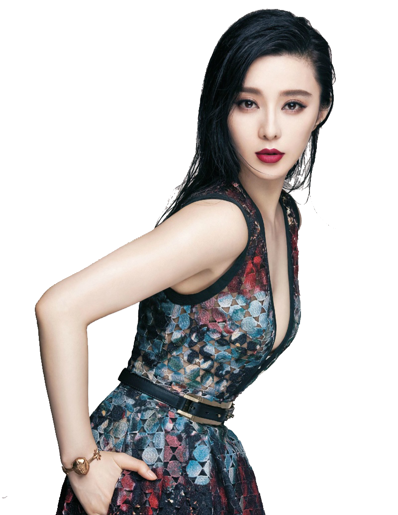 Fan Bingbing PNG Image