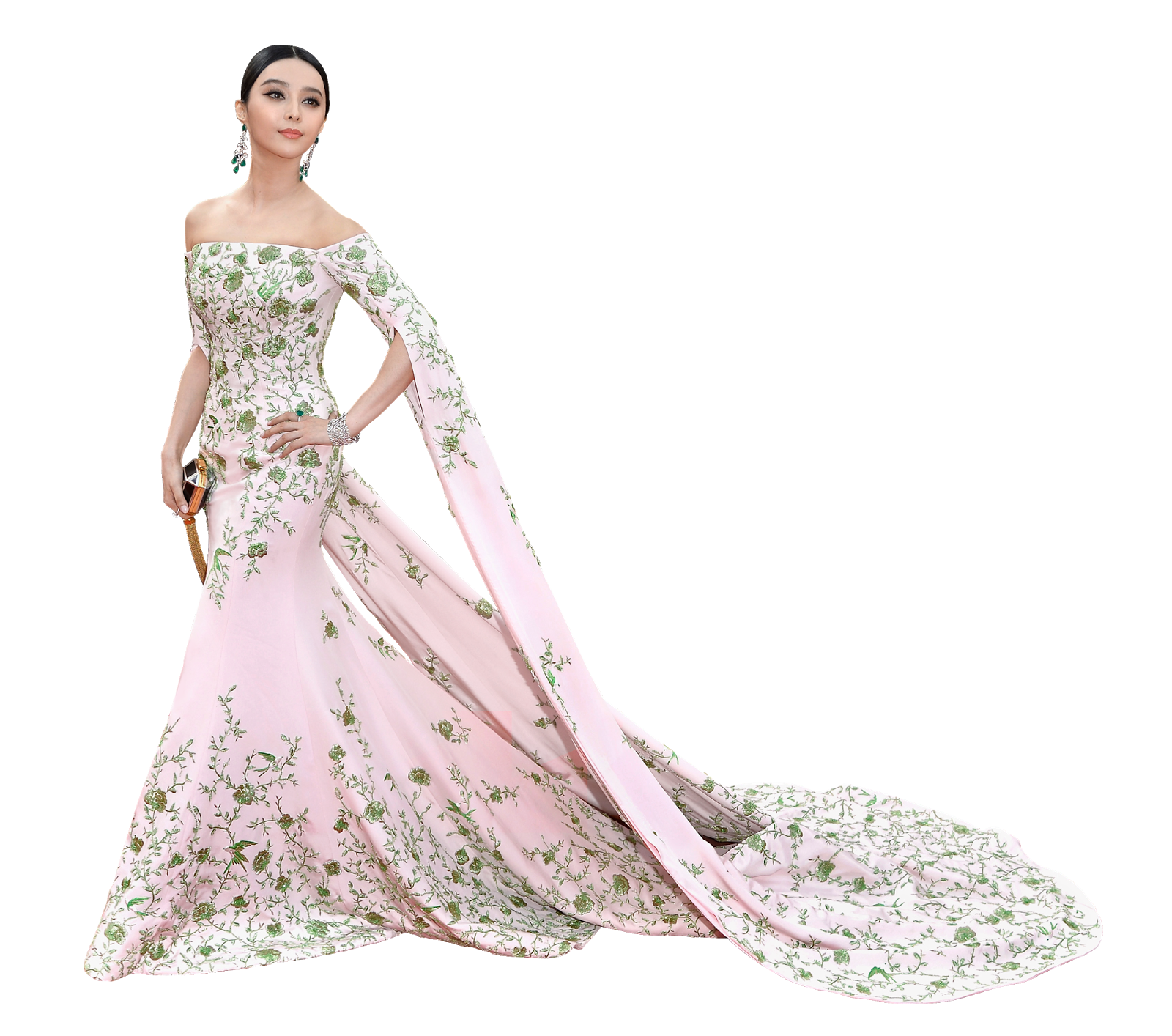 Fan Bingbing File PNG Image