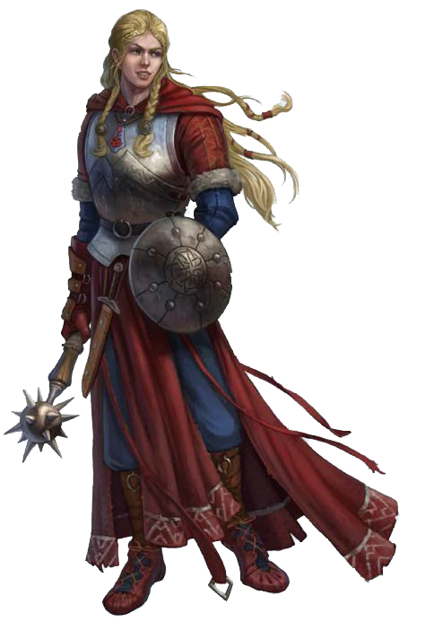 Fantasy Women Warrior Image PNG Image