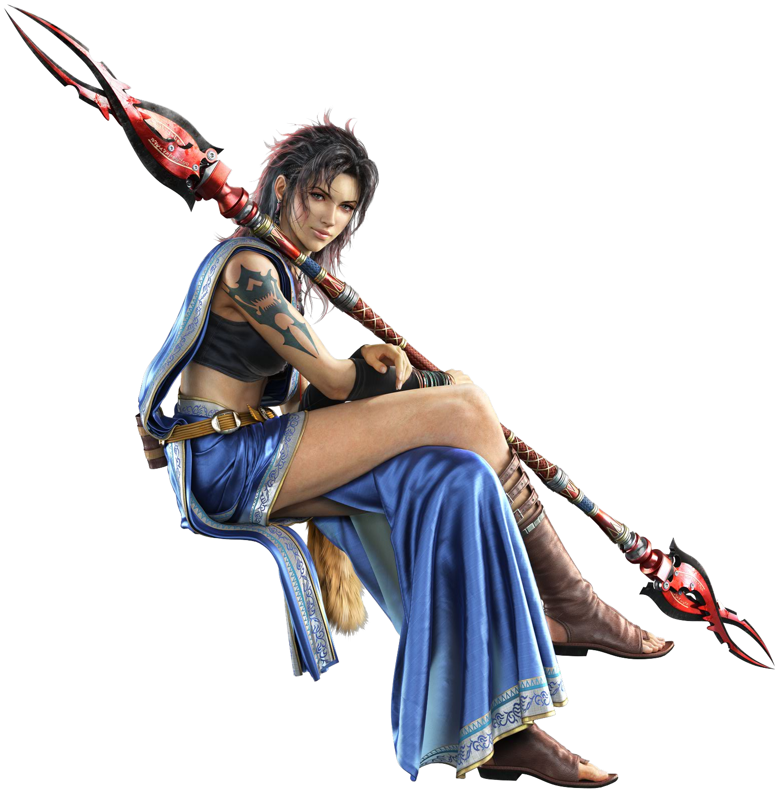 Fantasy Women Warrior Clipart PNG Image