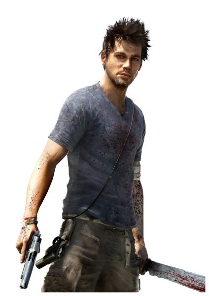 Far Cry Picture PNG Image