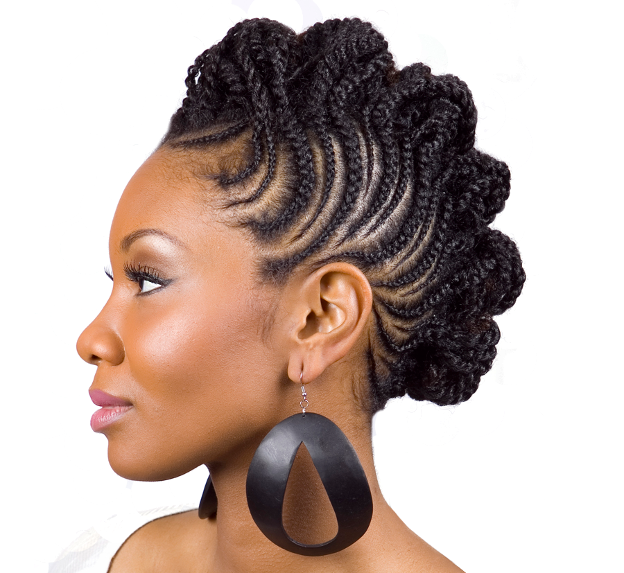 Braids Free Transparent Image HD PNG Image