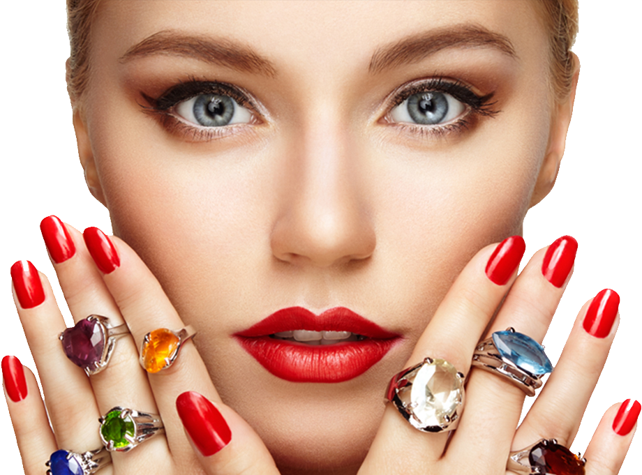 Nail Beauty Download HD PNG Image