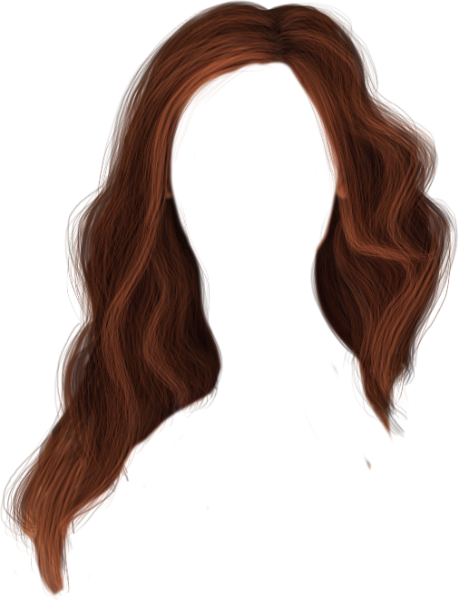 Hair Girl Free Transparent Image HD PNG Image