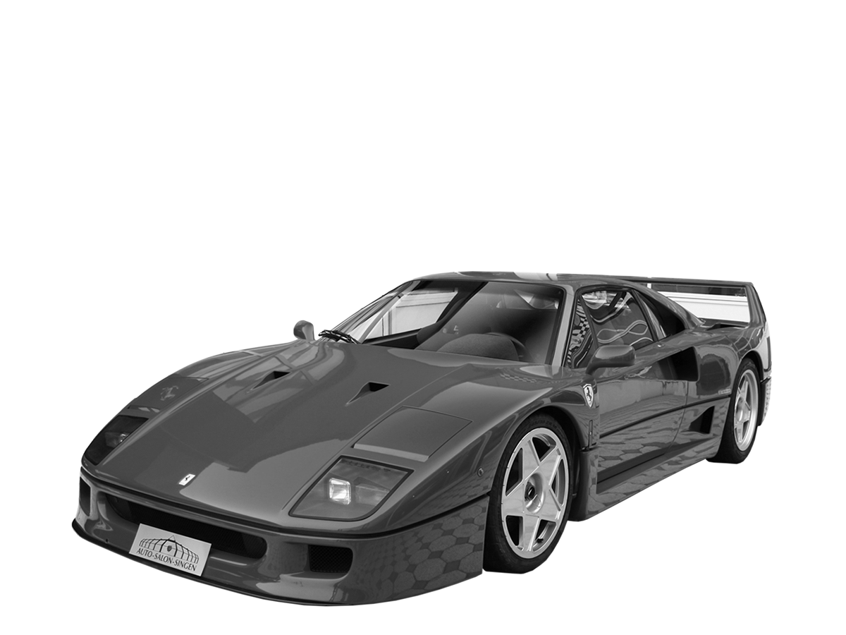 Ferrari Black Singen Free HD Image PNG Image