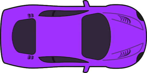 Purple Top Ferrari View Free Download PNG HQ PNG Image