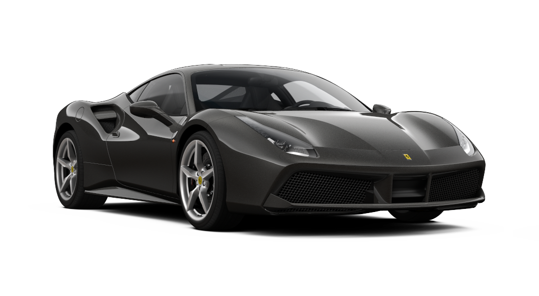 Ferrari Z Black Free Photo PNG Image