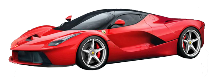 Ferrari PNG Image