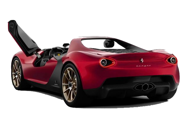 Ferrari Sergio Photo PNG Image