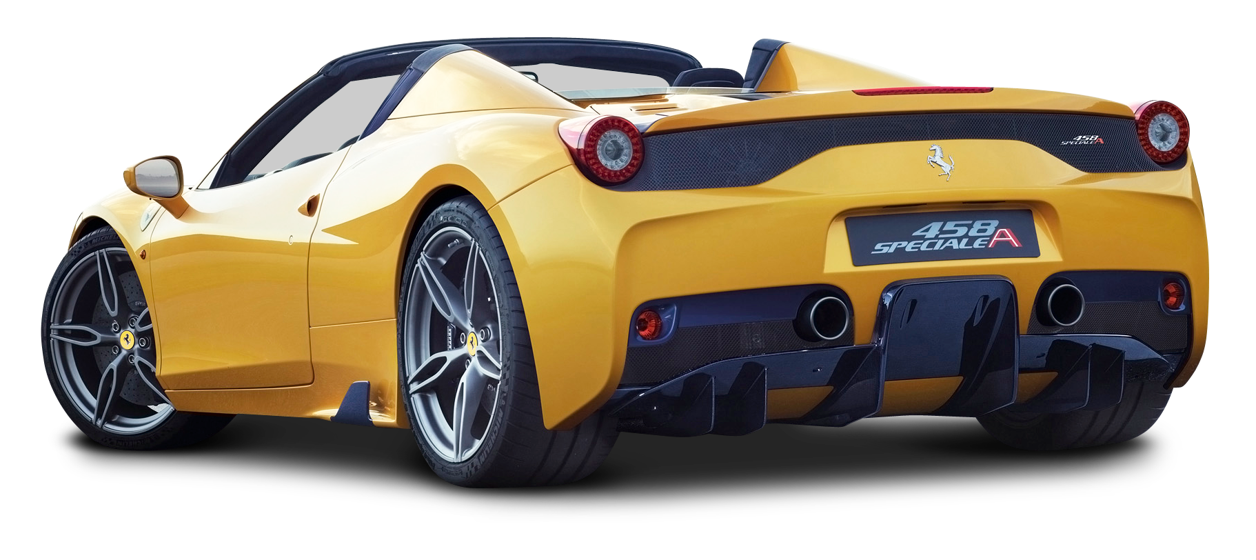 Ferrari Sergio Transparent PNG Image