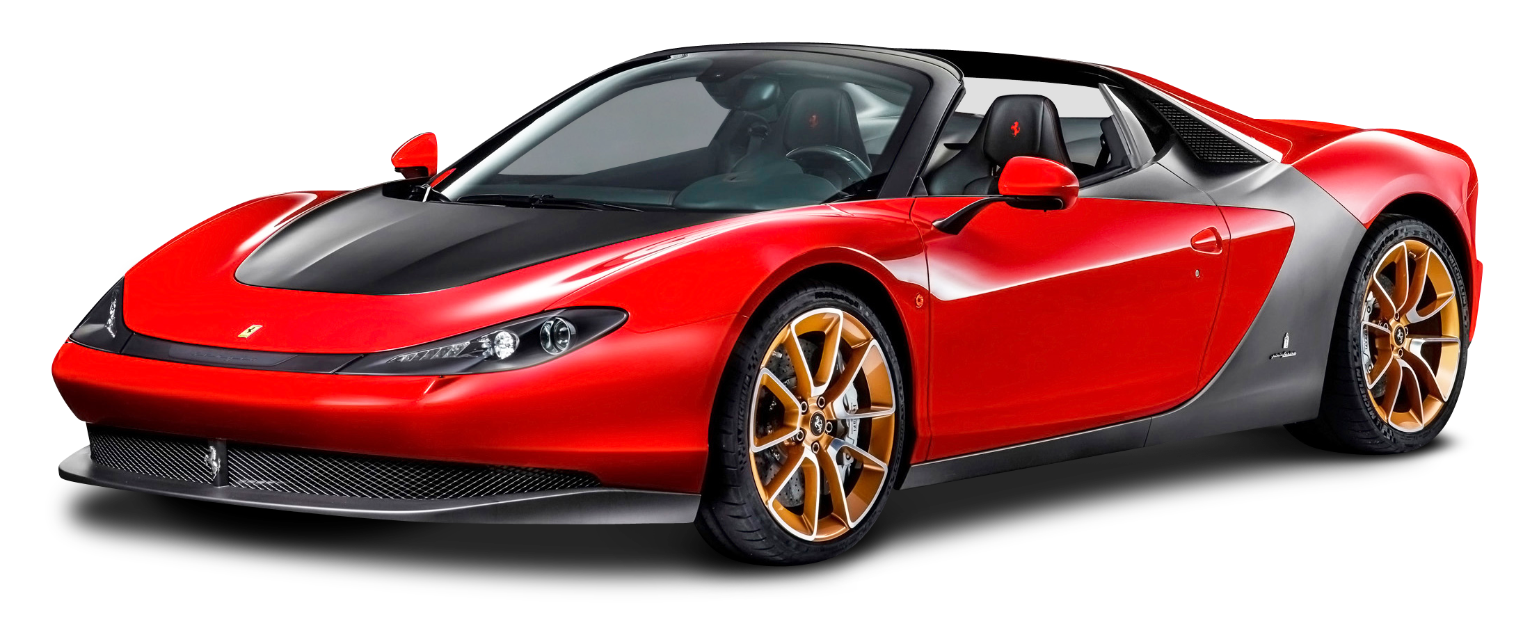 Ferrari Sergio PNG Image