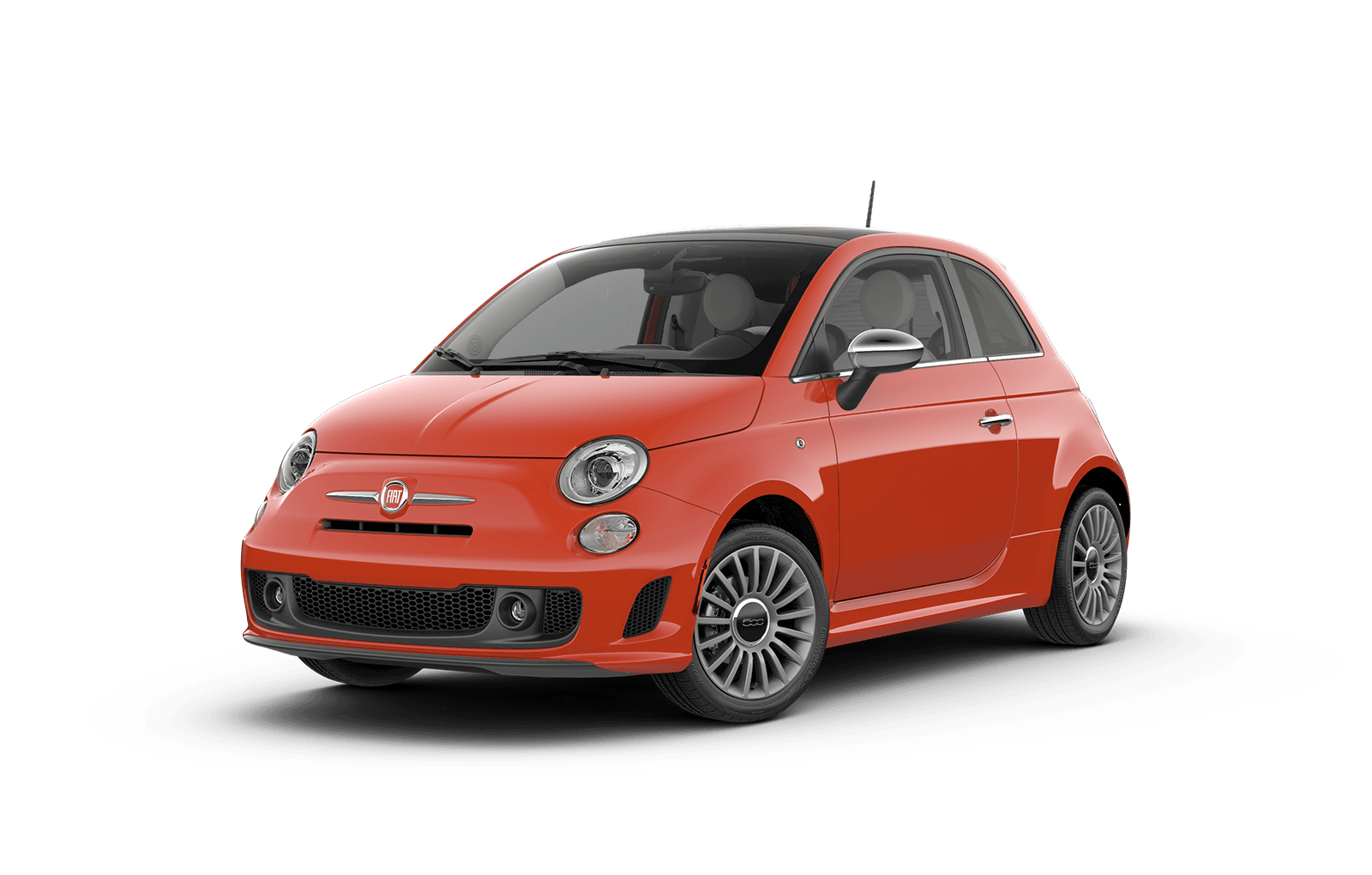 Fiat Red Download Free Image PNG Image