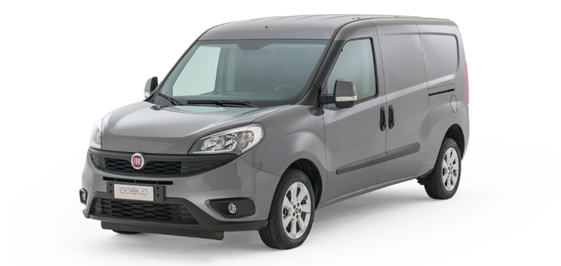 Fiat Grey Doblo Free PNG HQ PNG Image