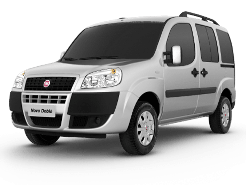 Fiat Novo Doblo PNG Free Photo PNG Image