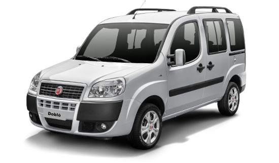 Fiat Doblo PNG Download Free PNG Image