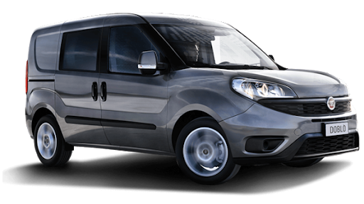 Fiat Cargo Van Doblo Free Transparent Image HD PNG Image