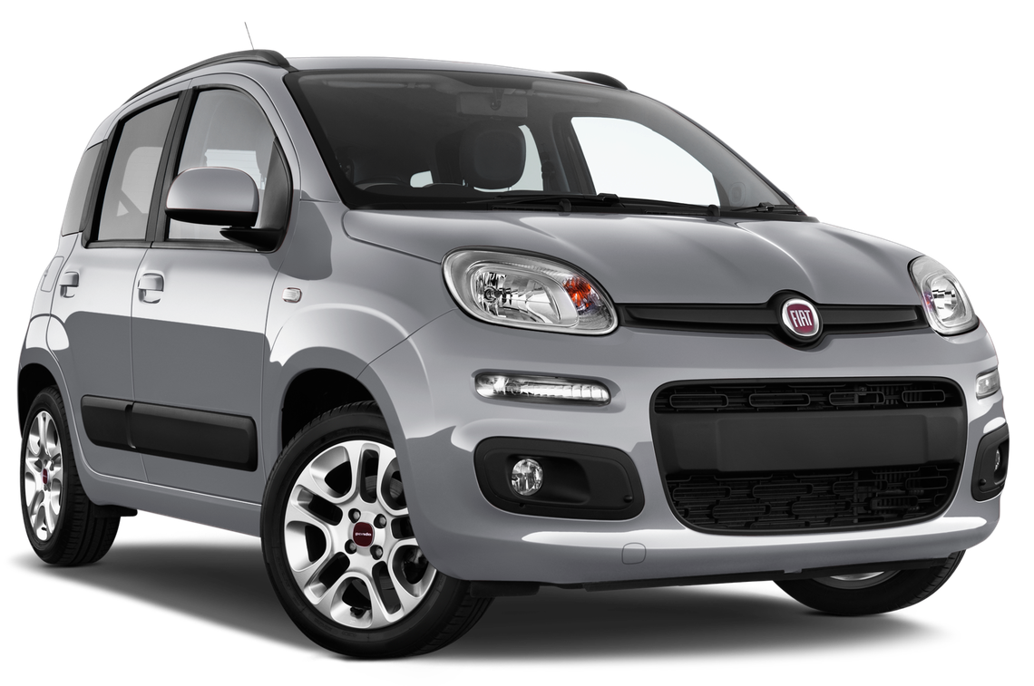 Fiat Car Panda Fiorino Download HD PNG Image