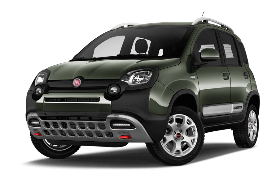 Fiat Car Panda Download Free Image PNG Image