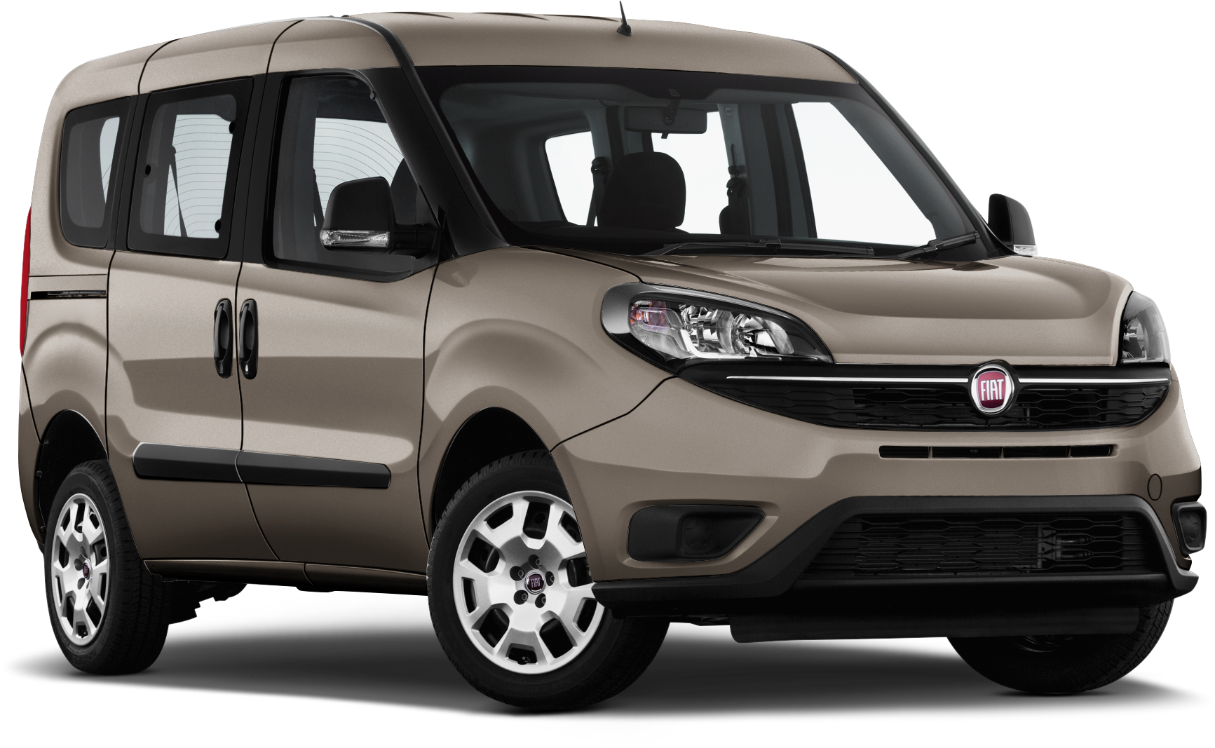 Fiat Van Doblo Download HD PNG Image