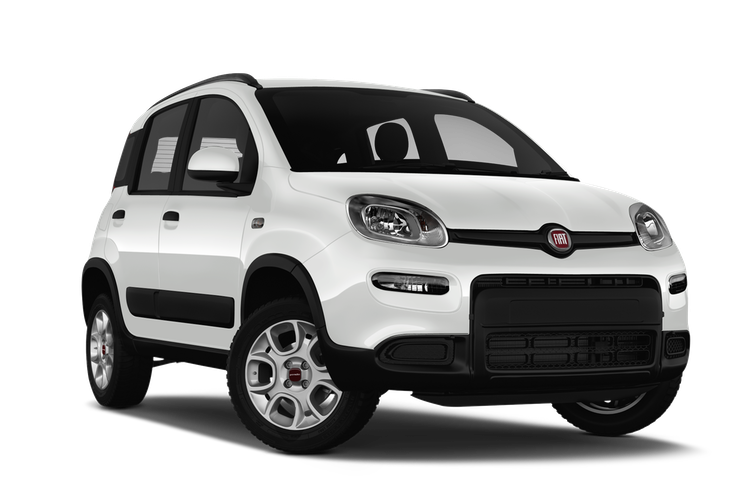 Fiat White Fiorino Free HQ Image PNG Image