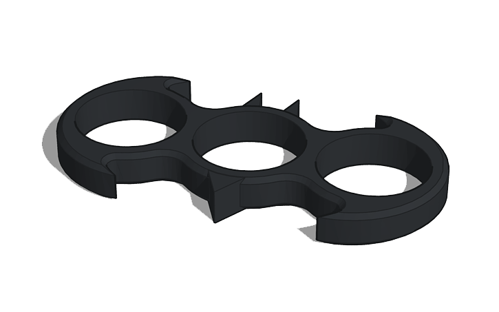 Batman Fidget Spinner Picture PNG Image