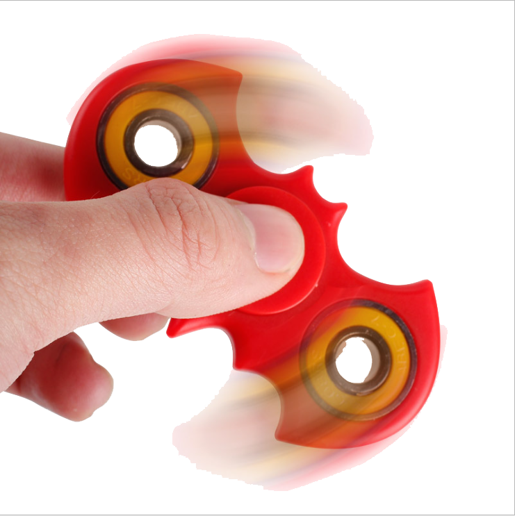 Batman Fidget Spinner Free Download PNG Image