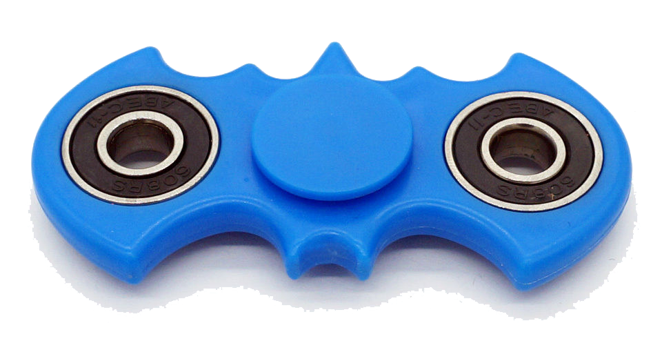 Batman Fidget Spinner Photos PNG Image