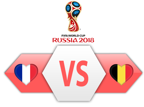 Fifa World Cup 2018 Semi-Finals France Vs PNG Image