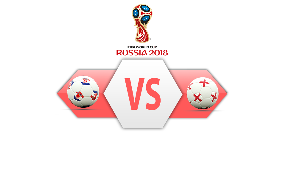 Fifa World Cup 2018 Semi-Finals Croatia Vs PNG Image