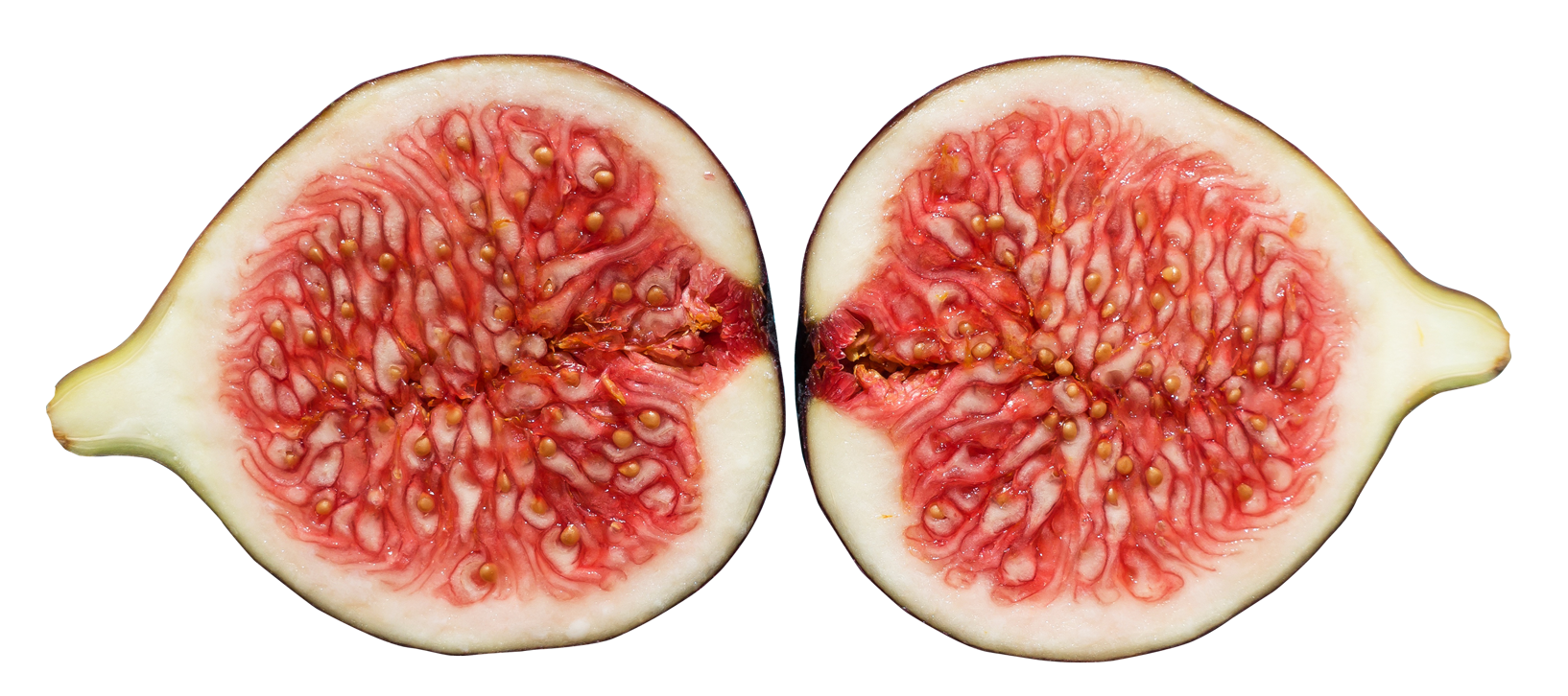 Fig Half PNG File HD PNG Image