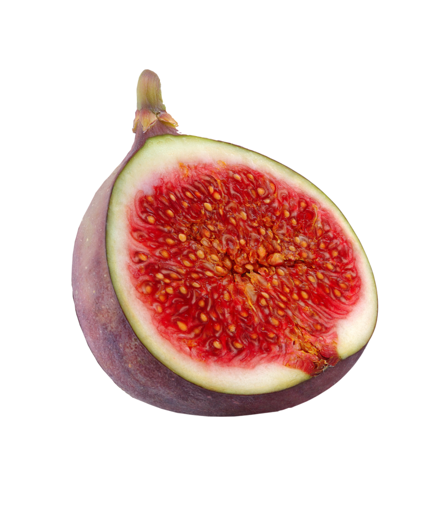 Cut Fig Half Free Download PNG HD PNG Image