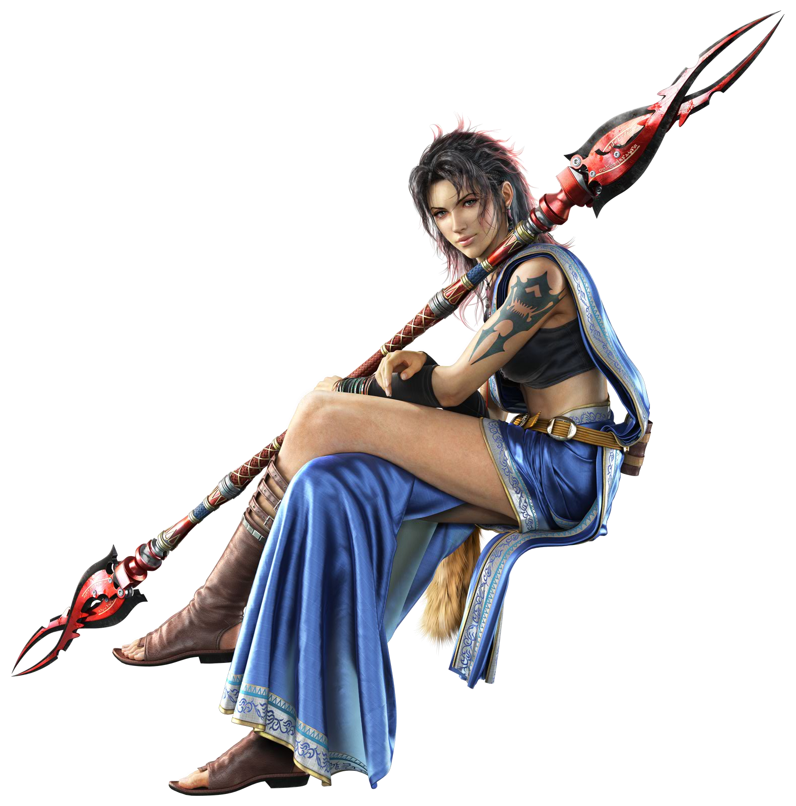 Final Fantasy Png Clipart PNG Image