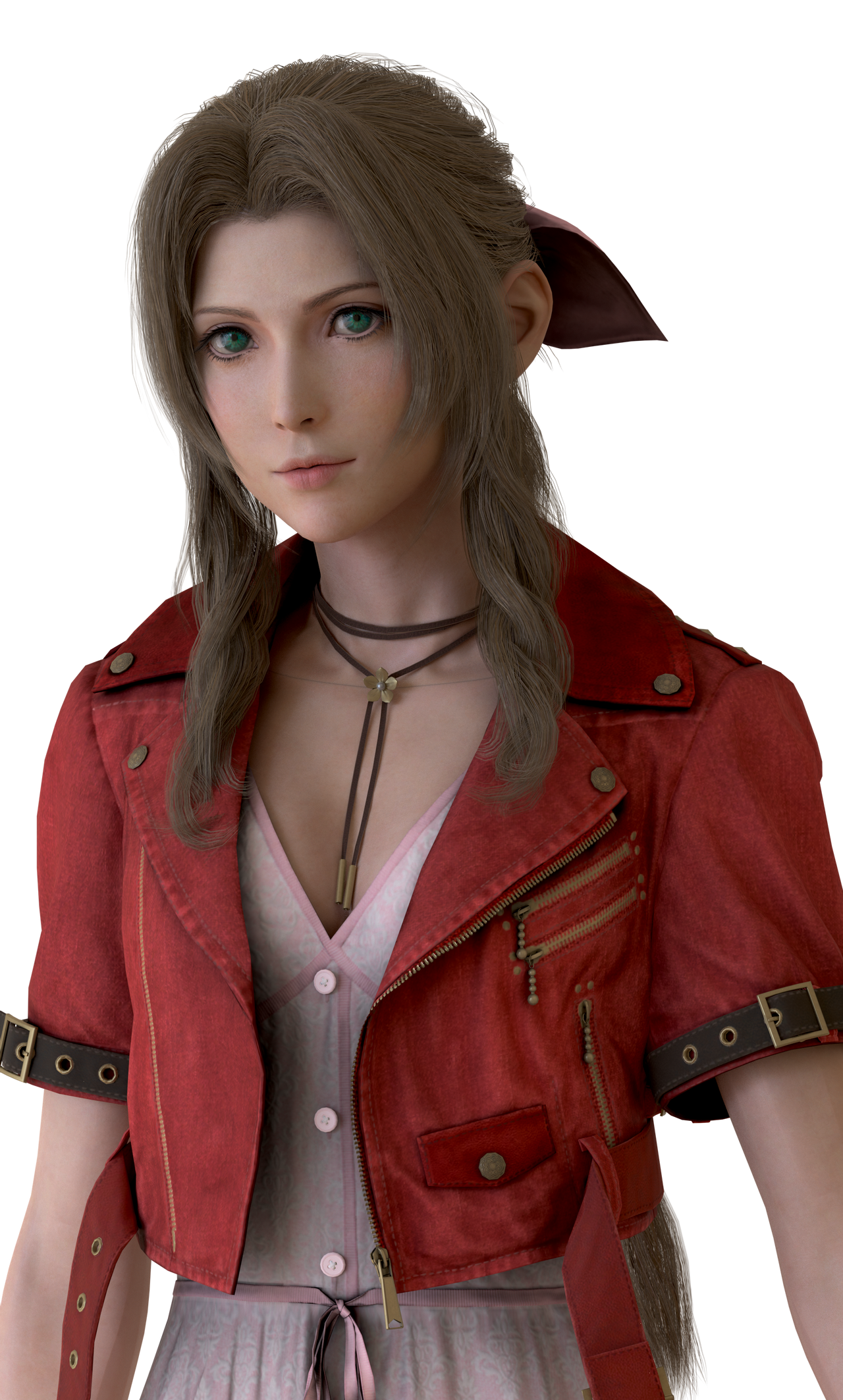 Gainsborough Aerith Download HD PNG Image