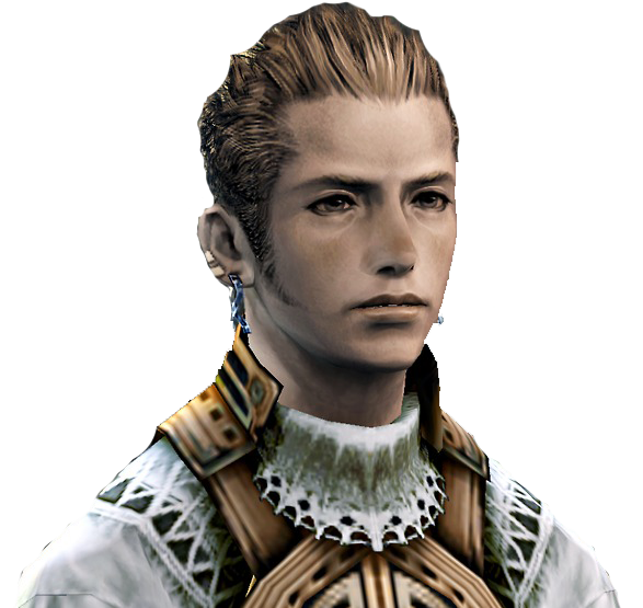 Balthier HD Image Free PNG Image