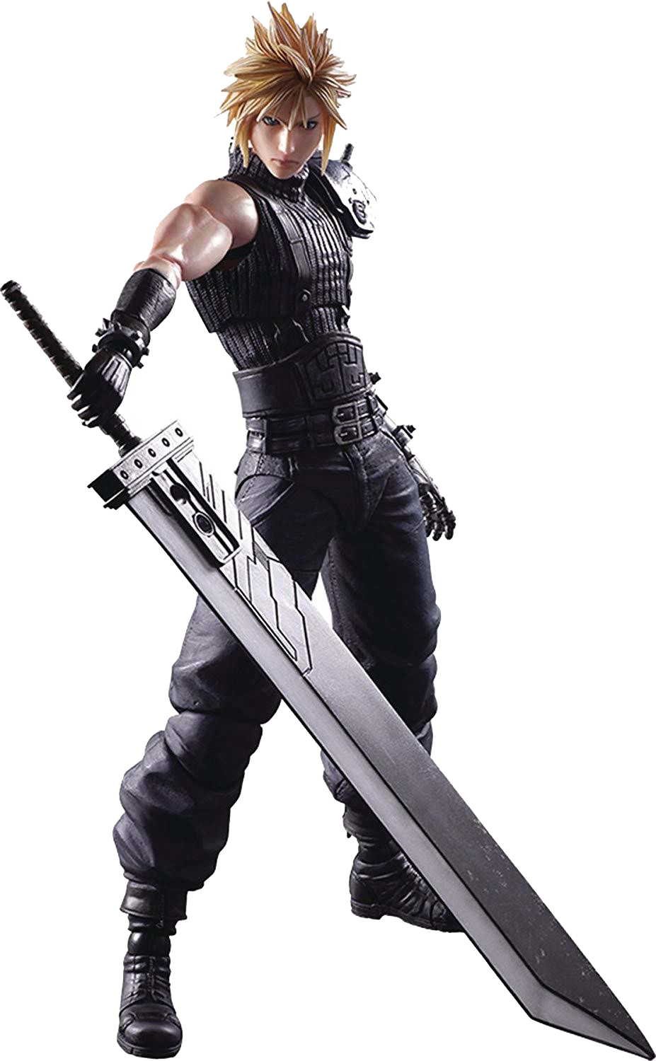 Cloud Strife Free Download Image PNG Image