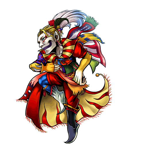 Joker Palazzo Kefka HD Image Free PNG Image