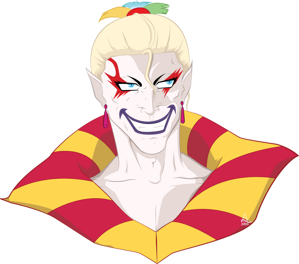 Palazzo Kefka Free HD Image PNG Image