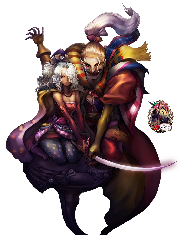 Palazzo Kefka PNG File HD PNG Image