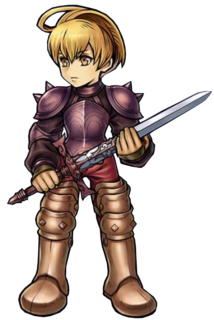 Ramza Beoulve Free HD Image PNG Image